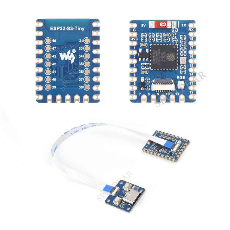 소형 미니 ESP32-S3FH4R2 USB 와이파이 블 - Smart Home Esp32 리뷰 및 가격