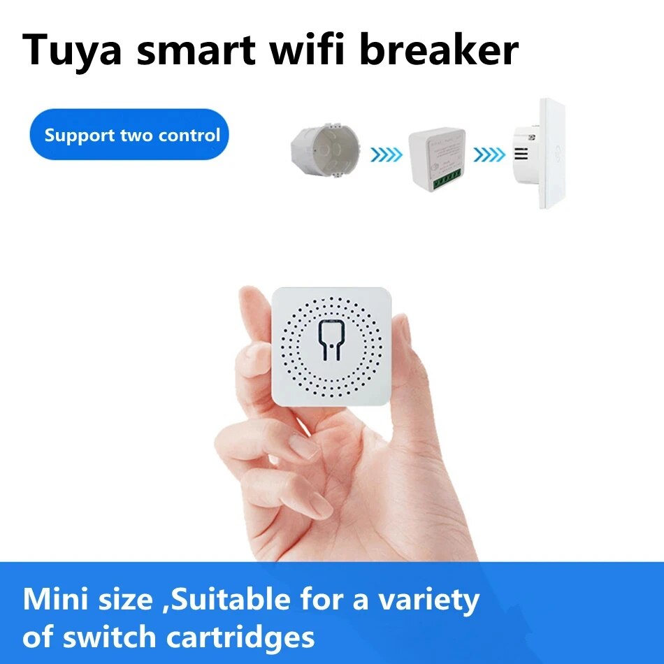 Tuya Smart Life App Mini 16A W - Smart Home Simple 리뷰 및 가격