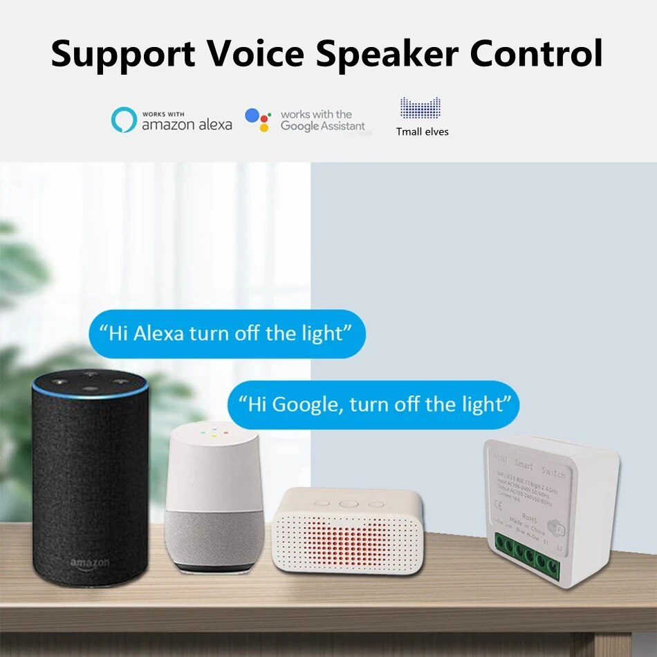 Tuya Smart Life App Mini 16A W - Smart Home Simple 리뷰 및 가격