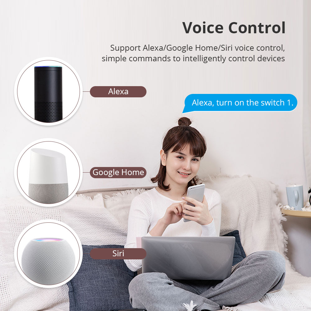 Zemismart Zigbee 브라질 소켓, 투야와 작 - Smart Home Group 리뷰 및 가격