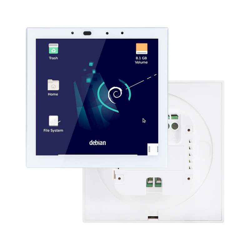 2025 새로운 4 인치 POE 태블릿 제어판 스마트  - Smart Home Os 리뷰 및 가격