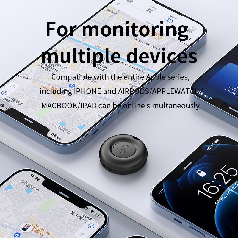 IOS GPS 트래커 스마트 태그 블루투스 검색 추적  - Smart Home Group 리뷰 및 가격