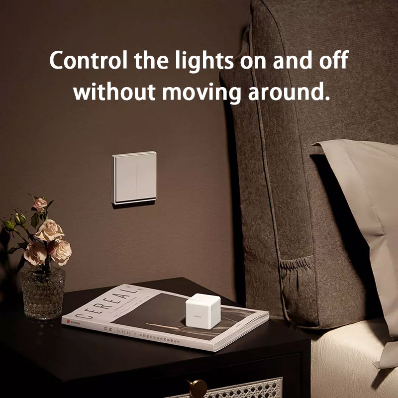 기존 Aqara 벽 스위치 E1 버전 Xiaomi Mi - Smart Home Os 리뷰 및 가격