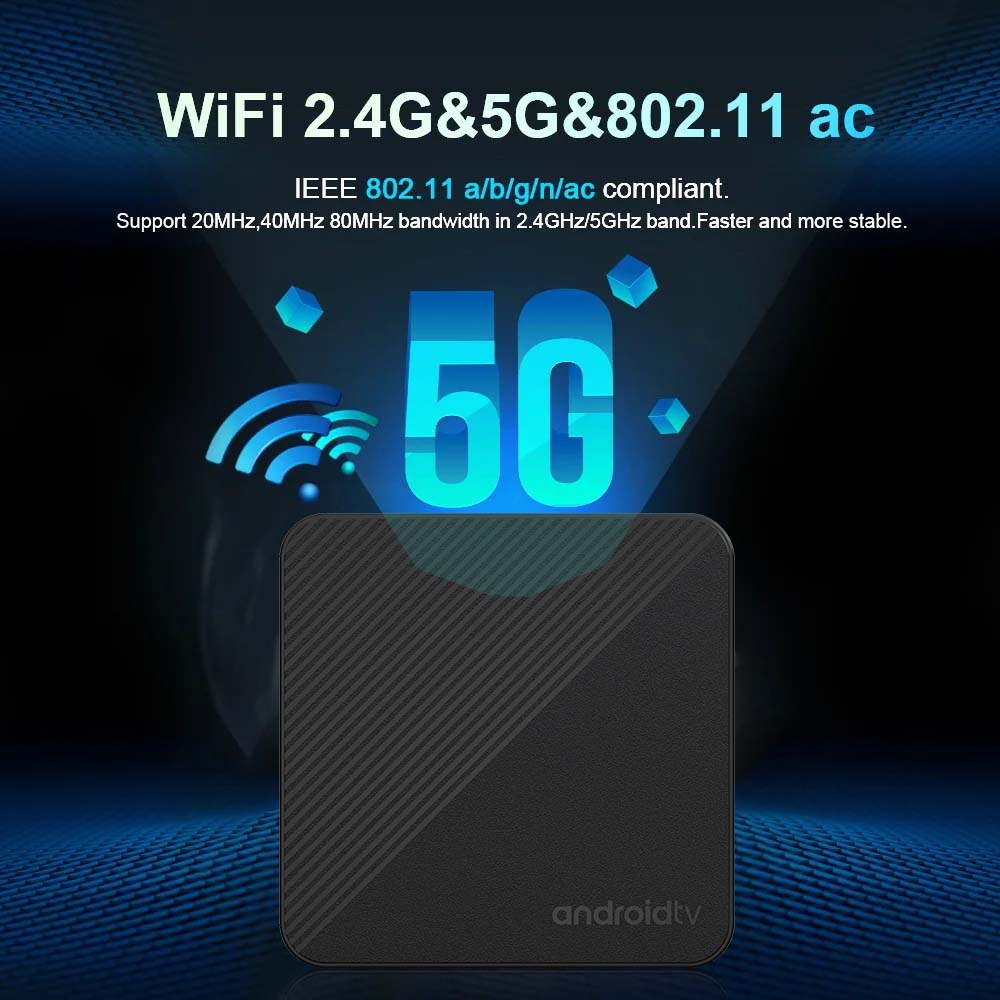 Android14 스마트 홈 시어터 TV 박스 T1S  - Smart Home Midea 리뷰 및 가격
