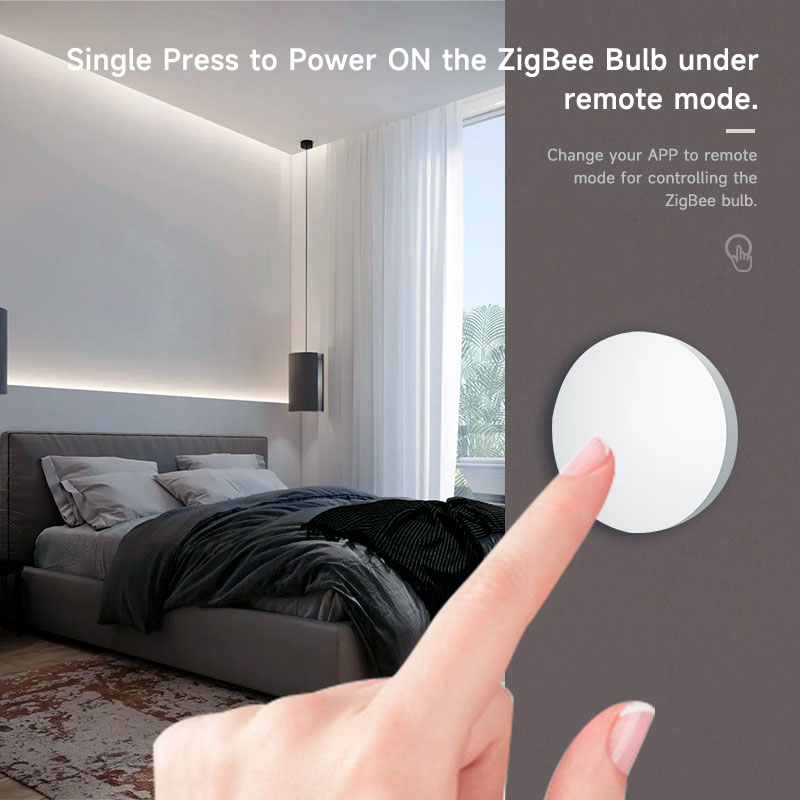 Zigbee3.0 2MQTT 스마트 버튼 장면 스위치  - Smart Home Simple 리뷰 및 가격