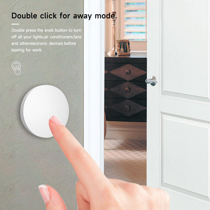 Zigbee3.0 2MQTT 스마트 버튼 장면 스위치  - Smart Home Simple 리뷰 및 가격