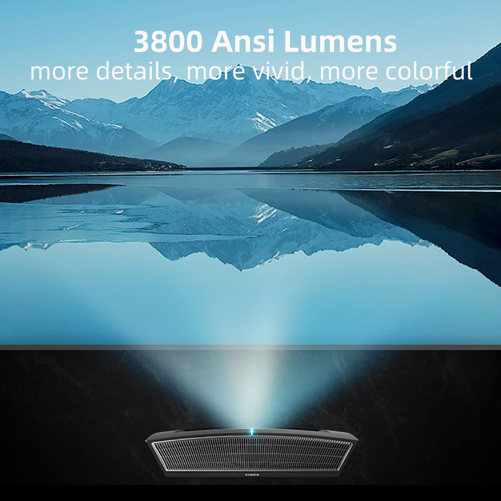 인잠 X1A 프로젝터 4K, 최고의 풀 트리플 RGB  - Smart Home Theater 리뷰 및 가격