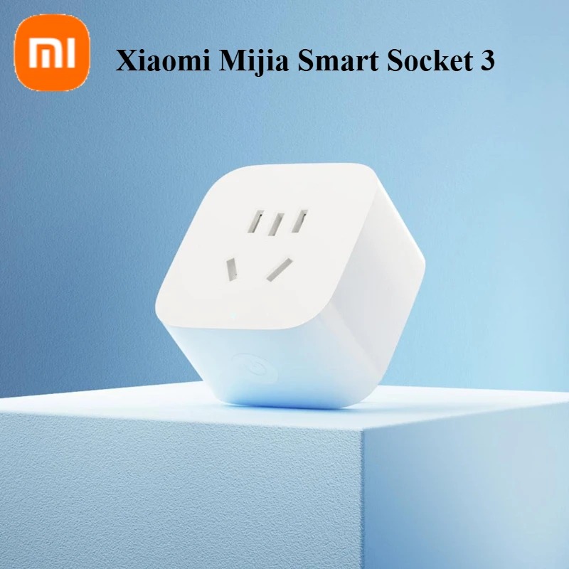 샤오미 미지아 스마트 소켓 3 WIFI 전력 통계 버전 - Smart Home Os 리뷰 및 가격