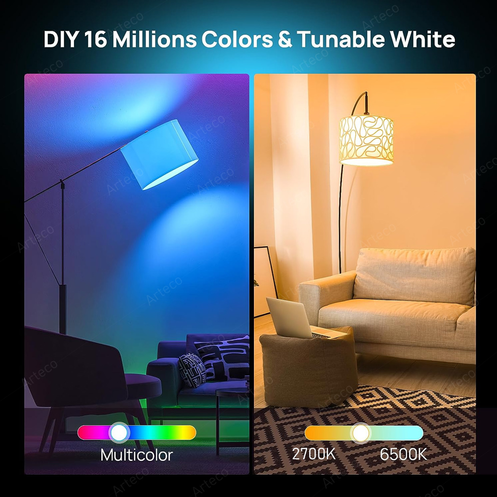Tuya E27 Zigbee LED 전구 WiFi 스마 - Smart Home Yellow 리뷰 및 가격