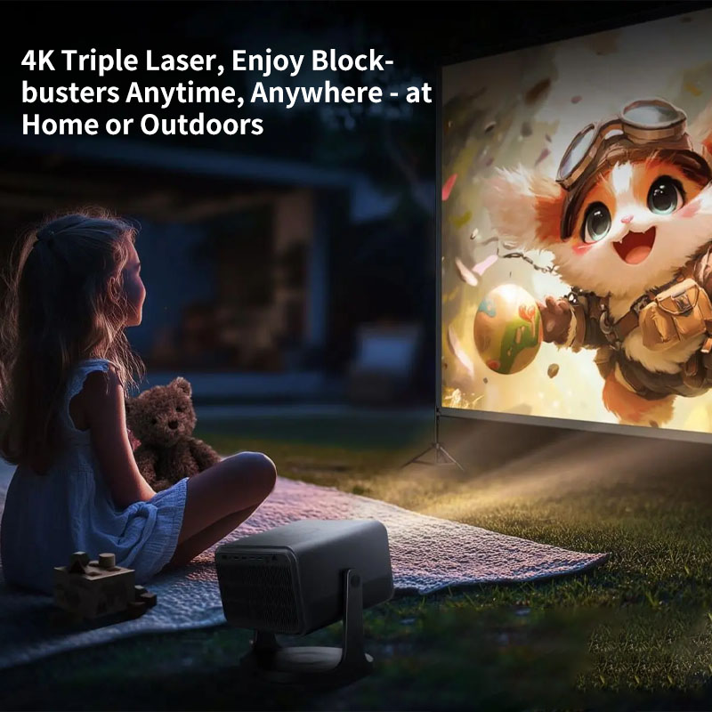 PT40-SG 4K 트라이컬러 프로젝터, 4000루멘, - Smart Home Theater 리뷰 및 가격