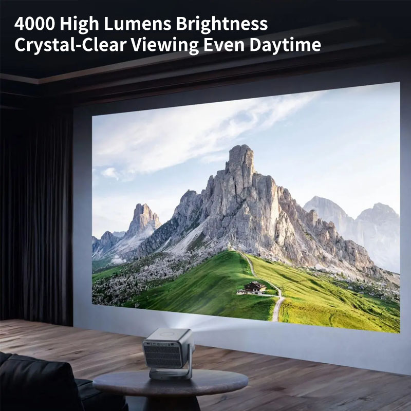 PT40-SG 4K 트라이컬러 프로젝터, 4000루멘, - Smart Home Theater 리뷰 및 가격