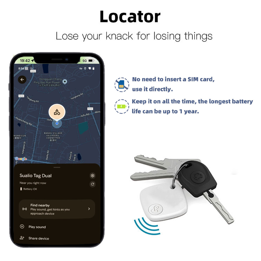 IOS 안드로이드 블루투스 미니 추적 장치 스마트 태그 - Smart Home Group 리뷰 및 가격