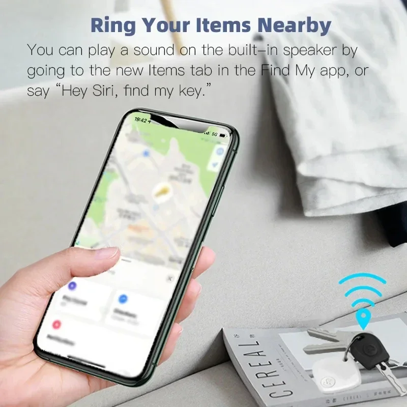 IOS 안드로이드 블루투스 미니 추적 장치 스마트 태그 - Smart Home Group 리뷰 및 가격