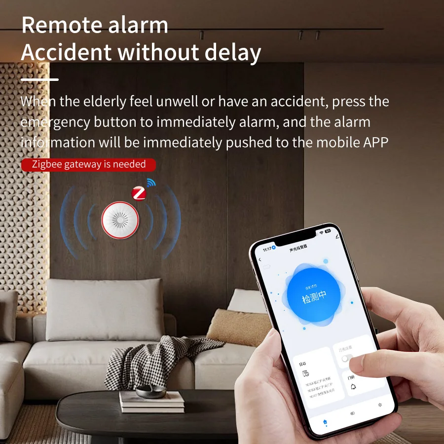 투야 와이파이 지그비 알람 사이렌 센서 감지기 소리 및 - Smart Home Theater 리뷰 및 가격